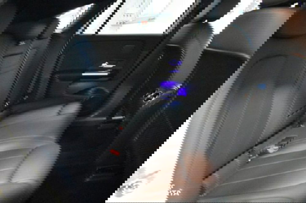 Mercedes-Benz EQA usata a Perugia (20)