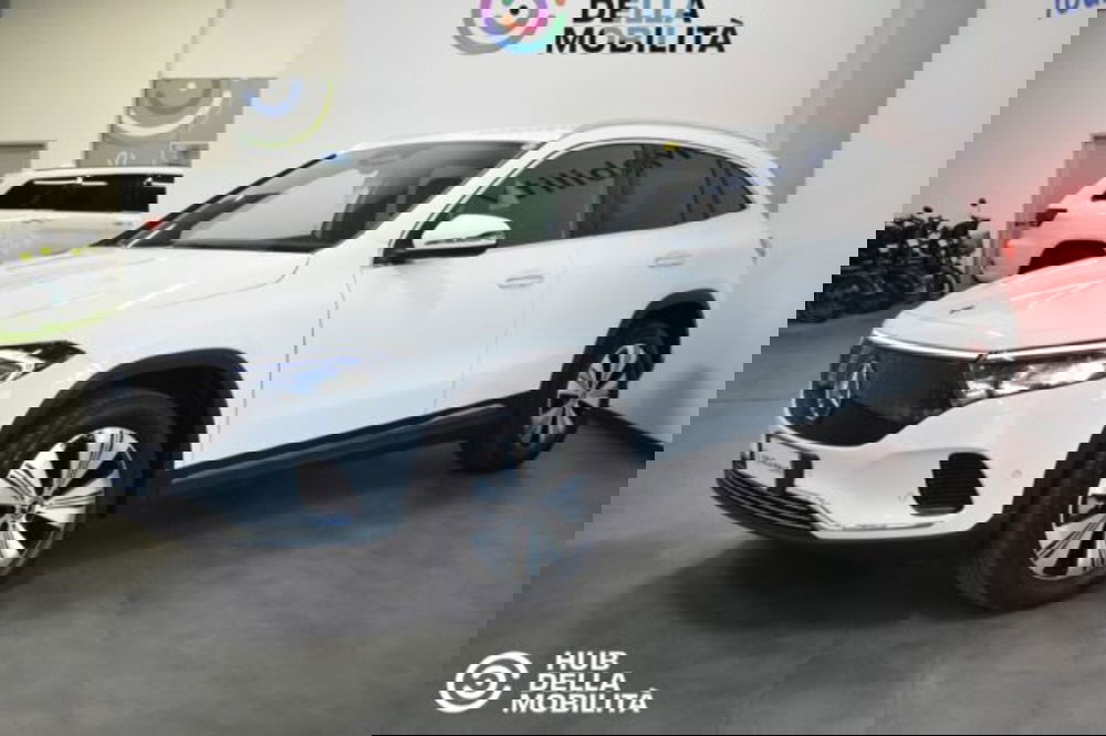 Mercedes-Benz EQA usata a Perugia (3)