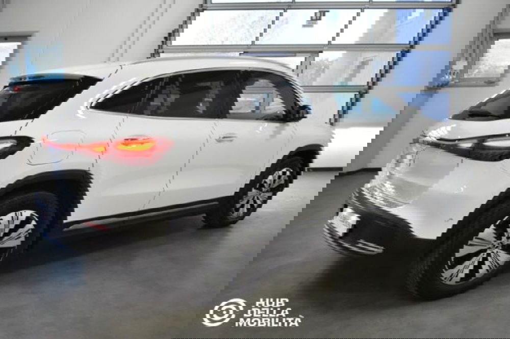 Mercedes-Benz EQA usata a Perugia (4)
