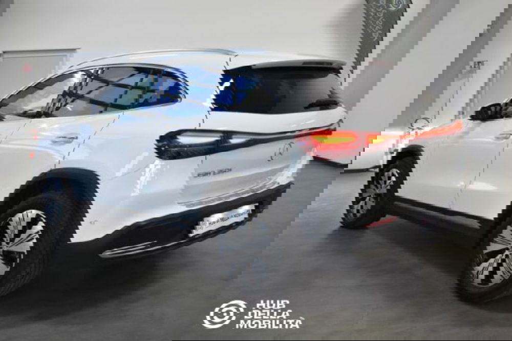 Mercedes-Benz EQA usata a Perugia (6)