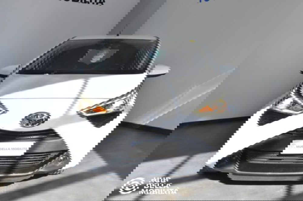 Toyota Aygo usata a Perugia