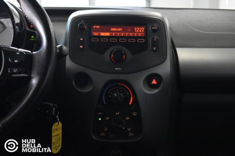 Toyota Aygo usata a Perugia (12)