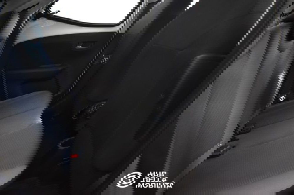 Toyota Aygo usata a Perugia (15)