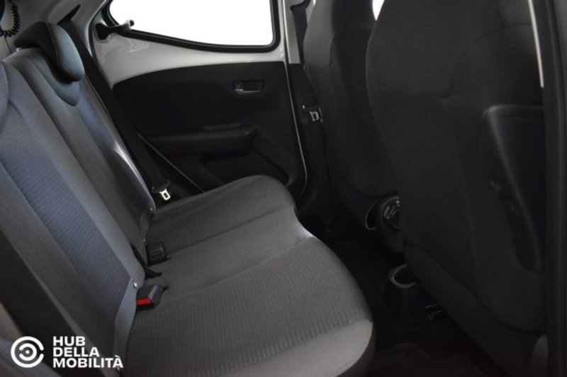 Toyota Aygo usata a Perugia (13)