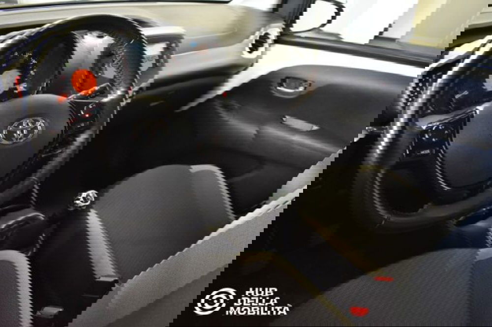 Toyota Aygo usata a Perugia (17)