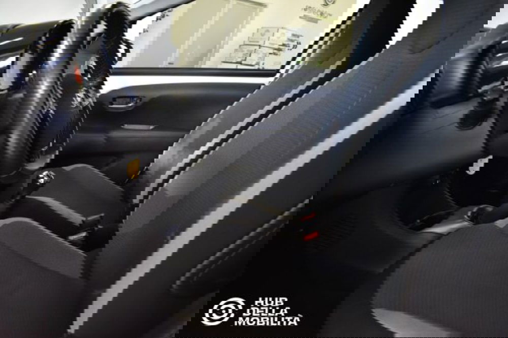 Toyota Aygo usata a Perugia (18)