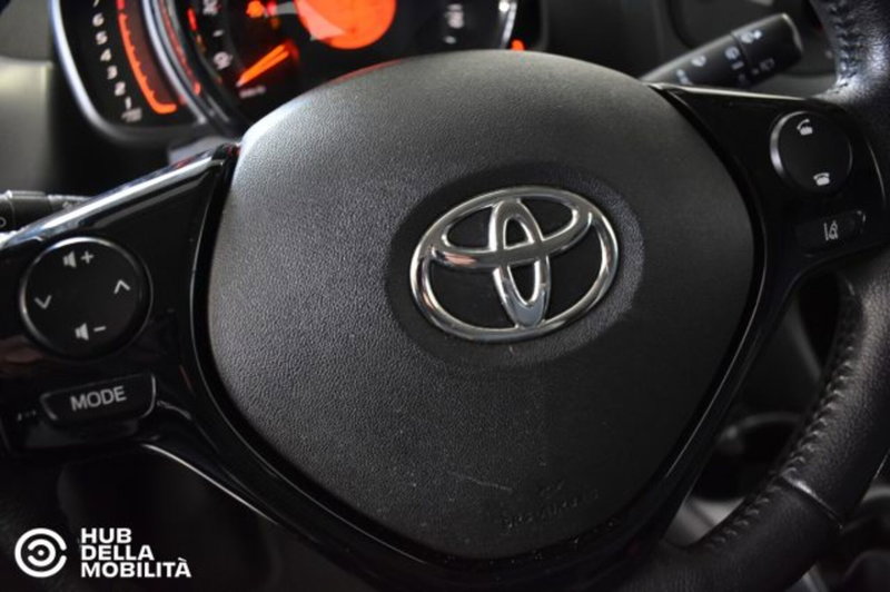 Toyota Aygo usata a Perugia (16)