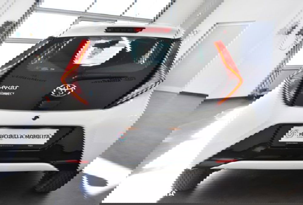 Toyota Aygo usata a Perugia (5)