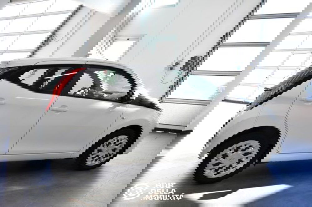 Toyota Aygo usata a Perugia (6)