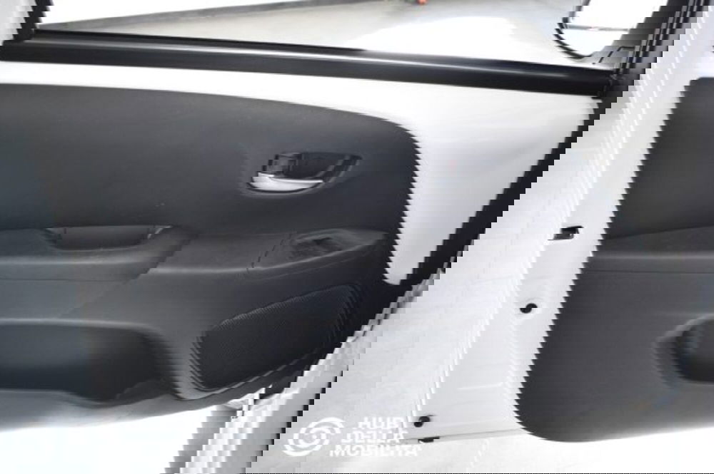 Toyota Aygo usata a Perugia (7)