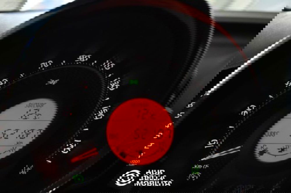 Toyota Aygo usata a Perugia (8)