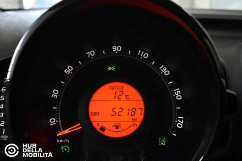 Toyota Aygo usata a Perugia (6)