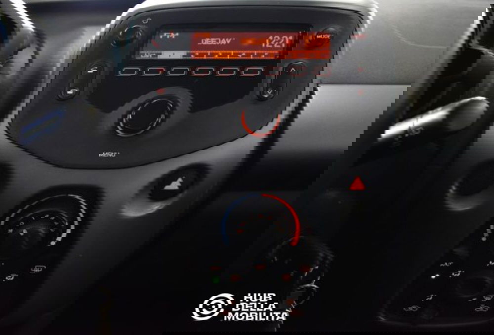 Toyota Aygo usata a Perugia (9)