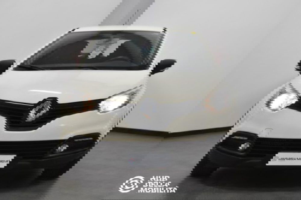 Renault Captur usata a Perugia