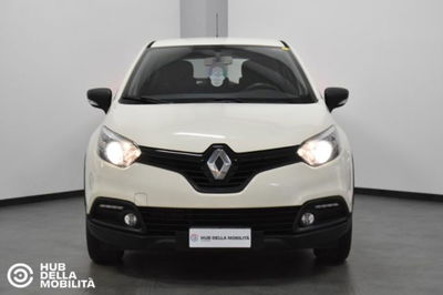 Renault Captur dCi 8V 90 CV Start&amp;Stop Energy Zen del 2016 usata a Foligno