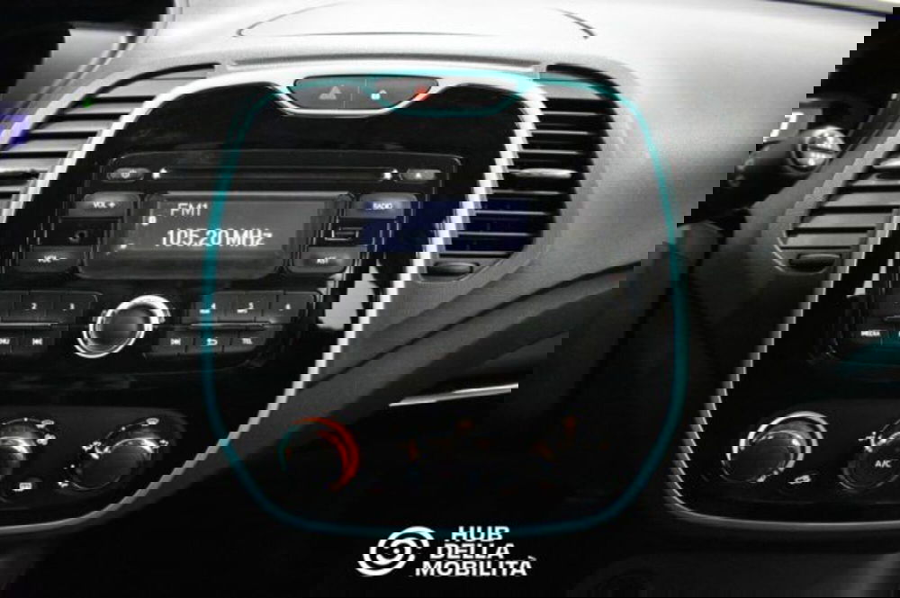 Renault Captur usata a Perugia (14)