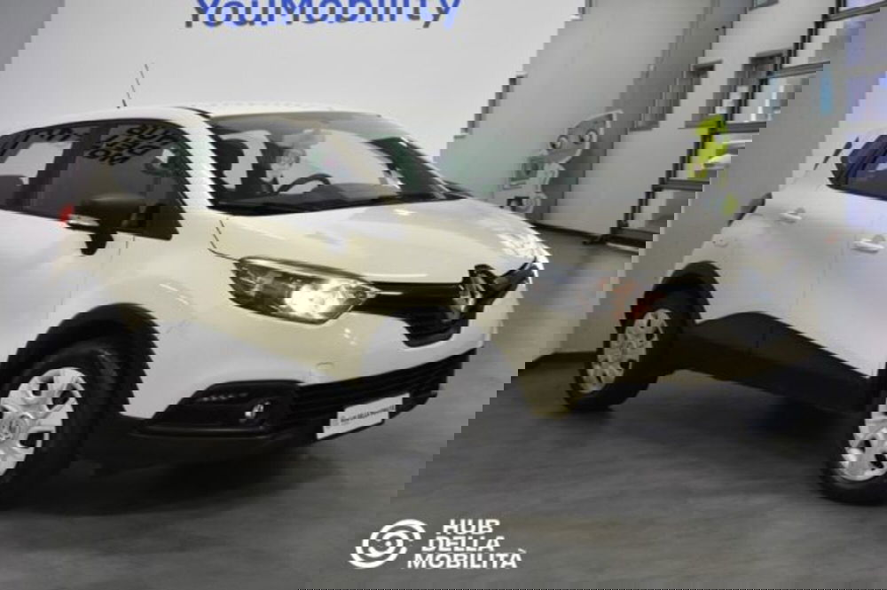 Renault Captur usata a Perugia (2)