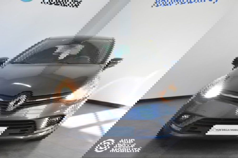 Renault Clio usata a Perugia