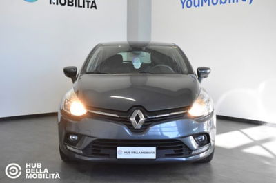 Renault Clio 1.5 dCi 8V 75CV Start&amp;Stop 5 porte Van del 2016 usata a Foligno