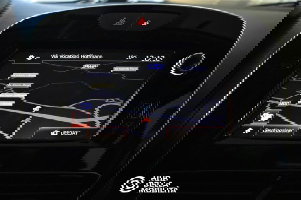 Renault Clio usata a Perugia (11)