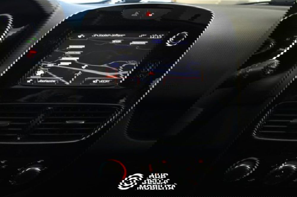 Renault Clio usata a Perugia (12)