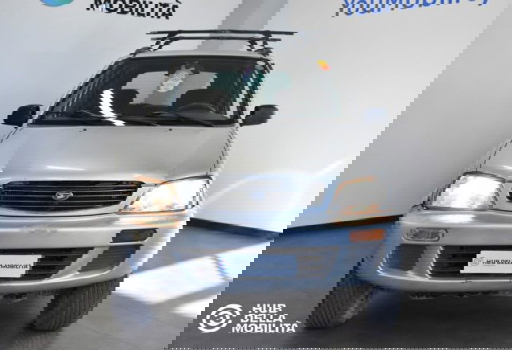 Daihatsu Terios usata a Perugia