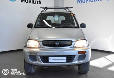 Daihatsu Terios 1.3i 16V cat 4WD DB del 2000 usata a Foligno