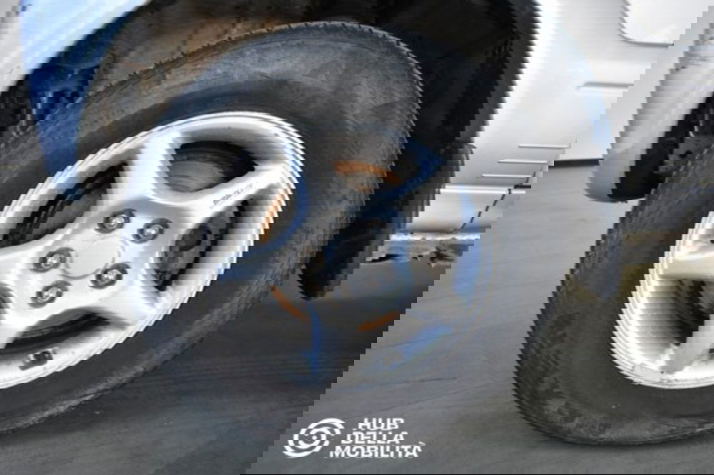 Daihatsu Terios usata a Perugia (18)