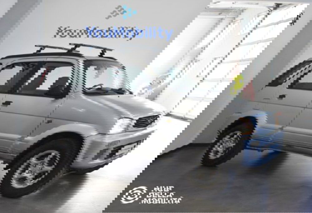 Daihatsu Terios usata a Perugia (2)