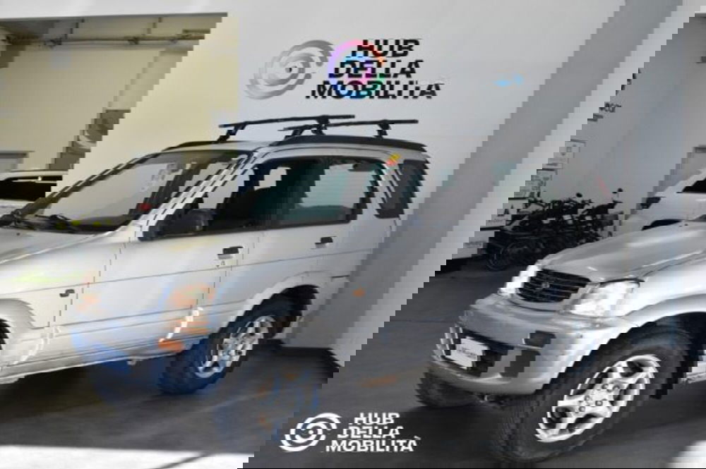 Daihatsu Terios usata a Perugia (3)