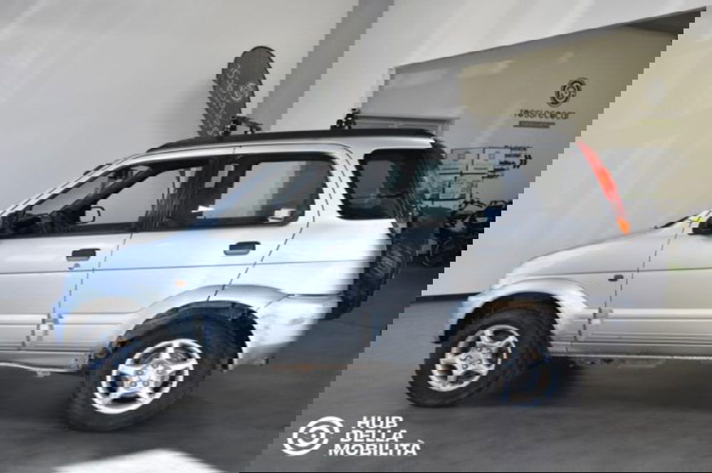 Daihatsu Terios usata a Perugia (4)