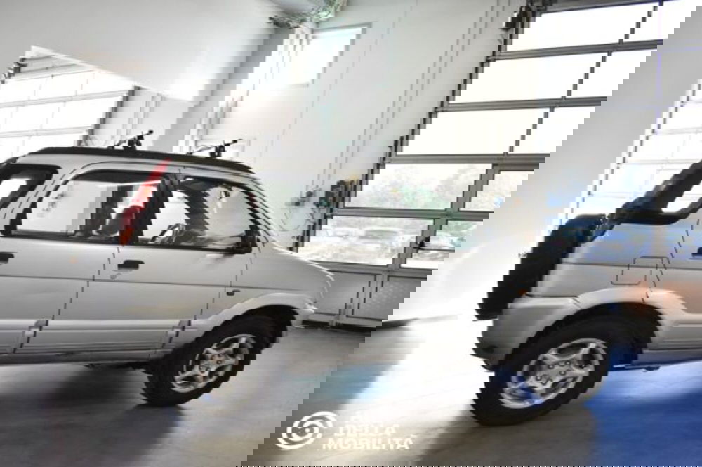 Daihatsu Terios usata a Perugia (6)