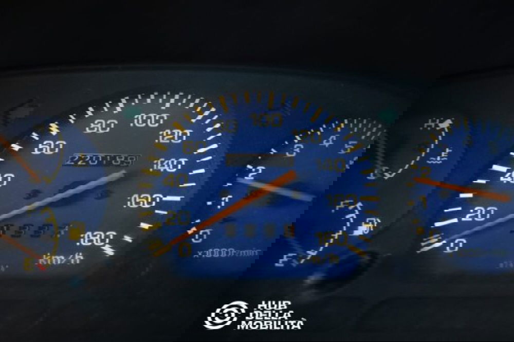 Daihatsu Terios usata a Perugia (8)