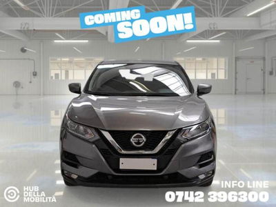 Nissan Qashqai 1.5 dCi 115 CV DCT Business del 2020 usata a Foligno