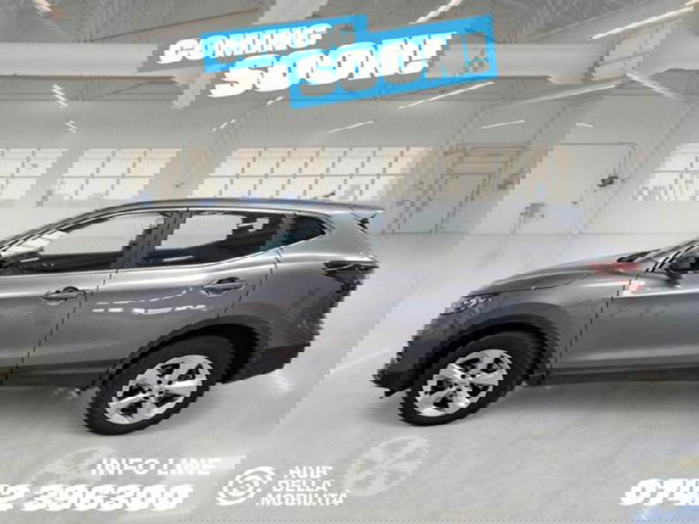 Nissan Qashqai usata a Perugia (4)