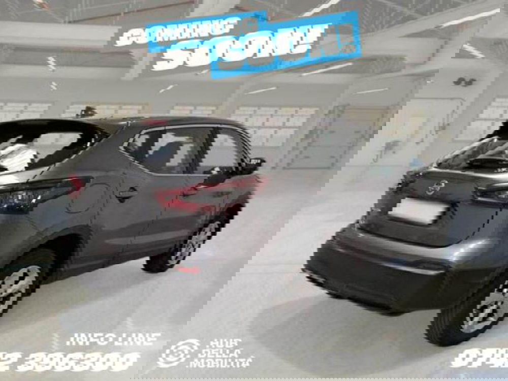Nissan Qashqai usata a Perugia (5)