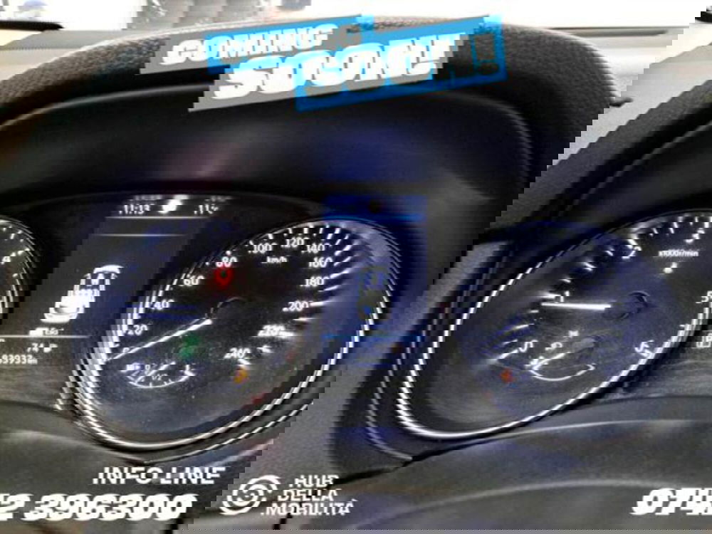 Nissan Qashqai usata a Perugia (7)