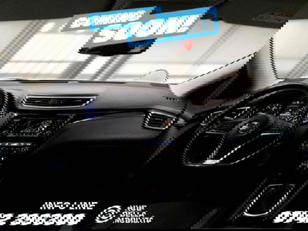 Nissan Qashqai usata a Perugia (8)