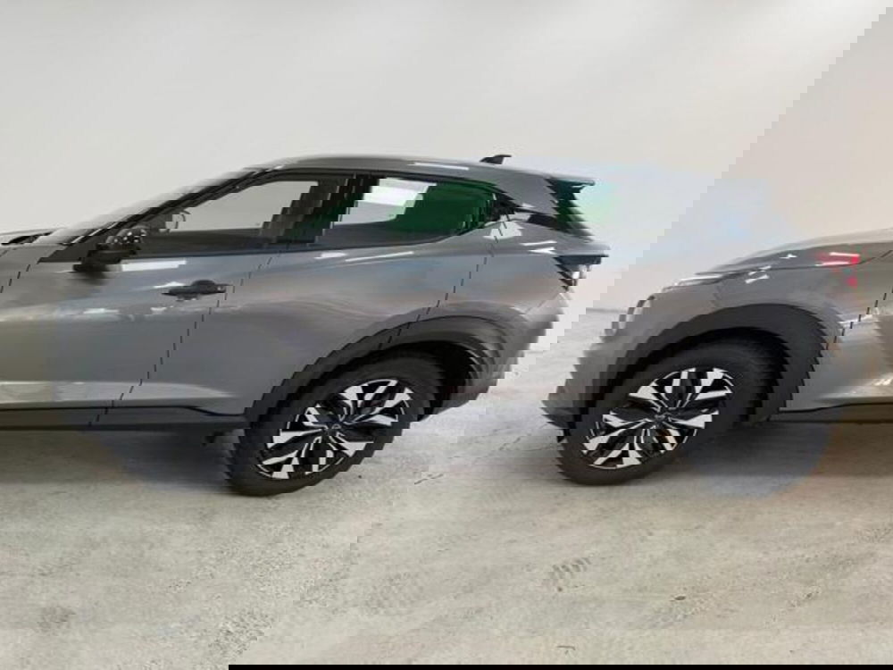 Nissan Juke nuova a Como (8)