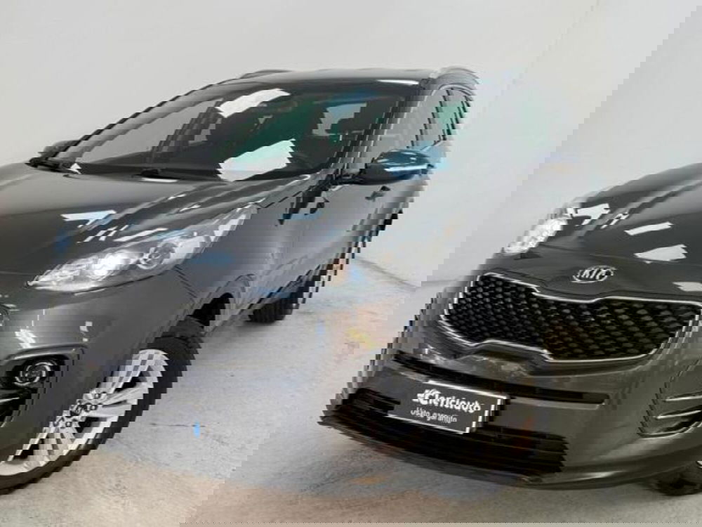 Kia Sportage usata a Como