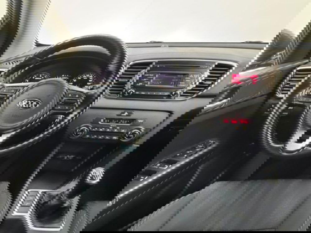 Kia Sportage usata a Como (10)