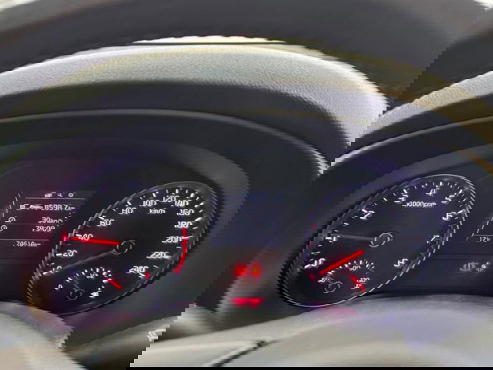 Kia Sportage usata a Como (12)