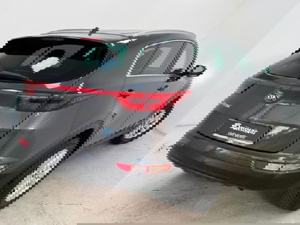 Kia Sportage usata a Como (2)