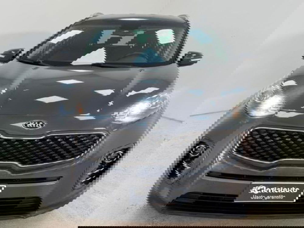 Kia Sportage usata a Como (6)