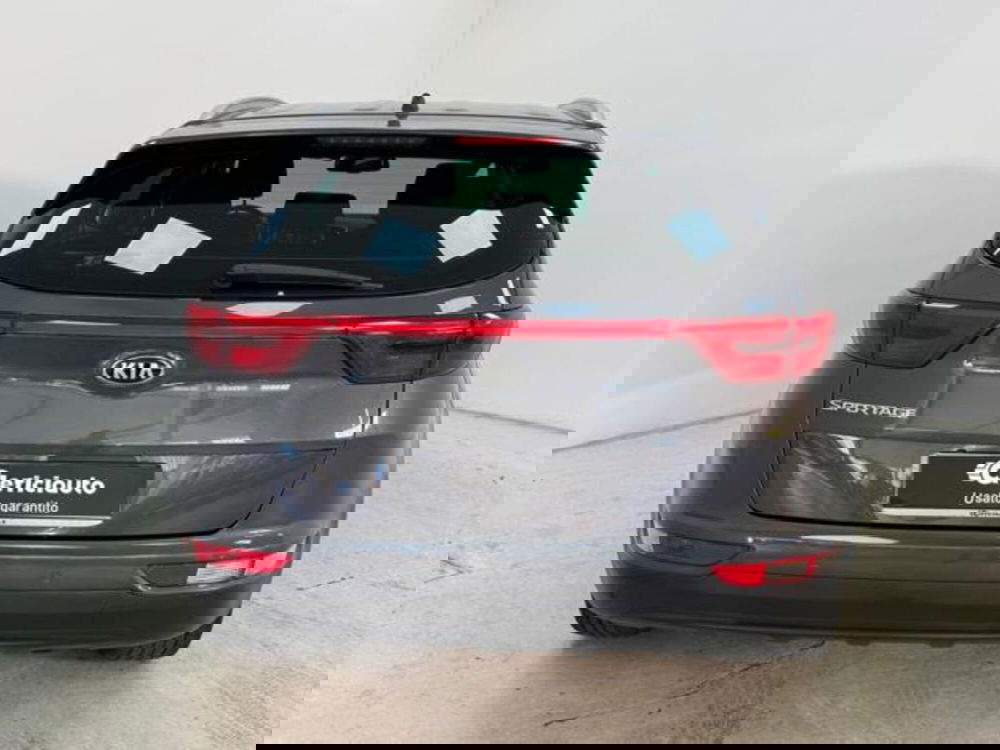 Kia Sportage usata a Como (7)