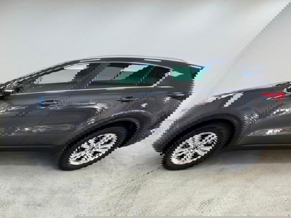 Kia Sportage usata a Como (8)