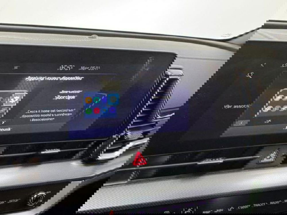 Kia Sportage usata a Como (14)