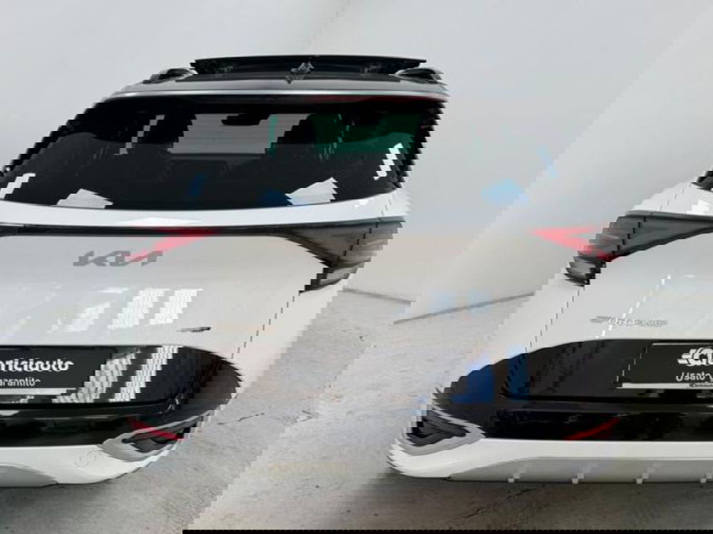 Kia Sportage usata a Como (6)