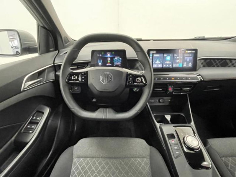 Mg MG3 usata a Como (10)