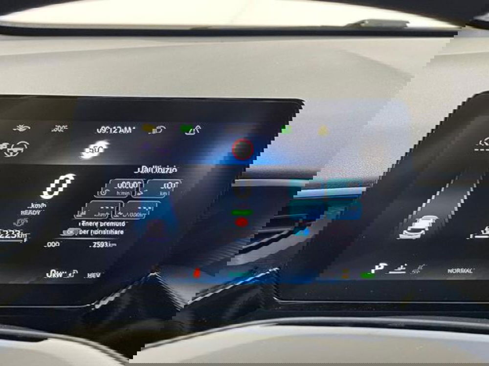 Mg MG3 usata a Como (12)